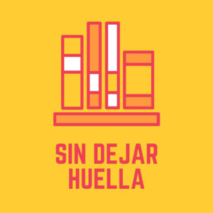 Portada Libro Sin dejar huella - 2000