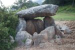 Foto dolmen tella sobrarbe