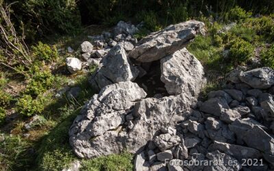 Foto Dolmen de Fandichuerre