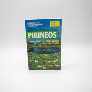 Foto Portada Libro excursiones niños