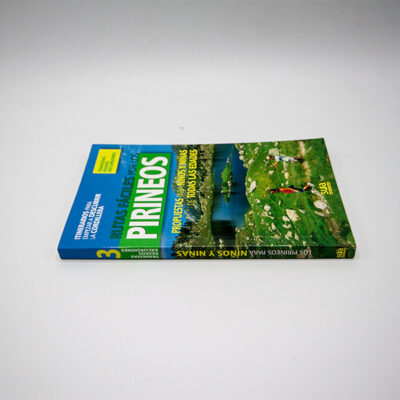 Foto lomo Libro excursiones niños