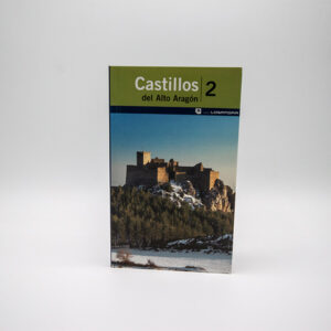 Foto portada Libro Castillos Alto Aragón