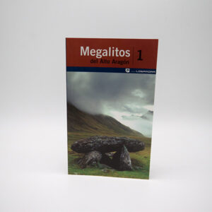 Foto Portada Libro Megalitos del Alto Aragón