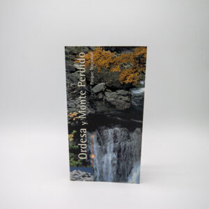 Foto portada Libro Ordesa - Monte Perdido