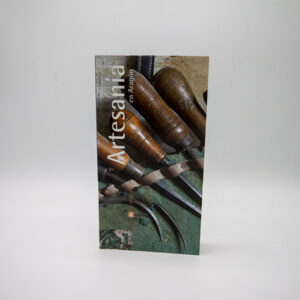 Foto portada libro Artesanía Aragón