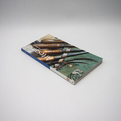 Foto Suelolomo libro Artesanía Aragón