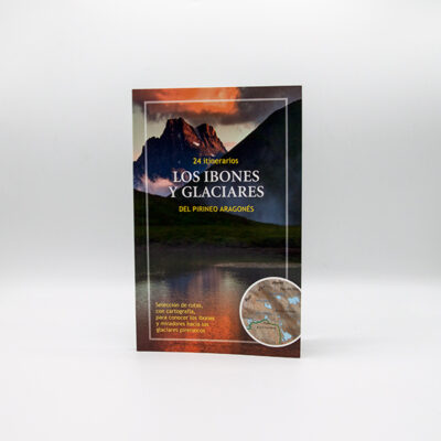 portada libro ibones y glaciares portada