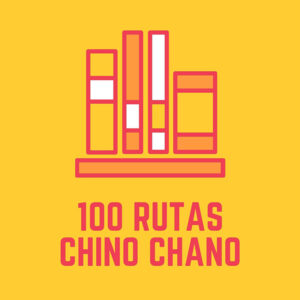 imagen libro 100 rutas chino chano de 2018