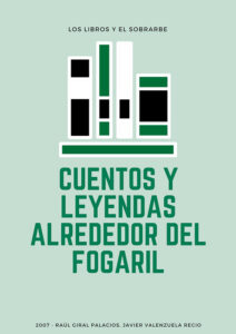 libro cuentos leyendas fogaril de 2007