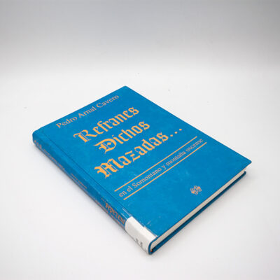 suelolomo Libro refranes dichos mazadas