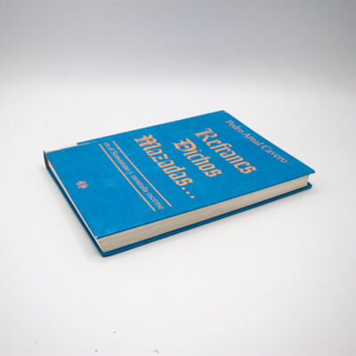 lomopagina Libro refranes dichos mazadas