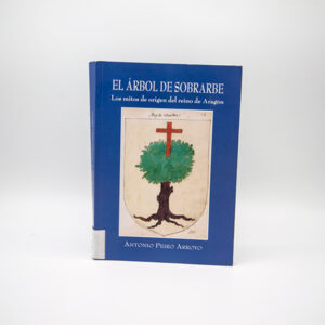 Foto Portada libro arbol de sobrarbe de 2005
