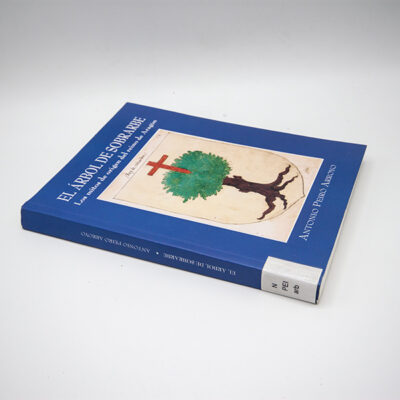 Foto suelolomo libro arbol de sobrarbe de 2005