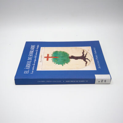 Foto lomo libro arbol de sobrarbe de 2005