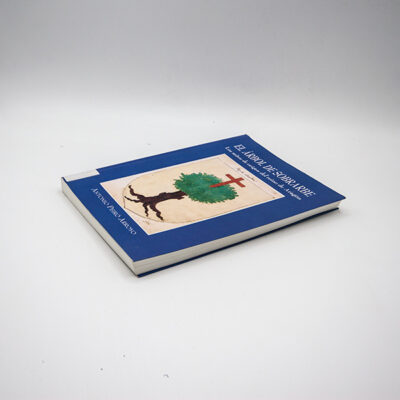 Foto lomopagina libro arbol de sobrarbe de 2005