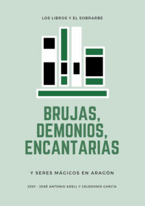 libro brujas demonios encantarias de 2001