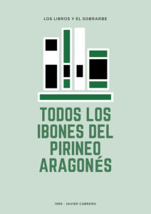 libro todos los ibones del pirineo de 1999