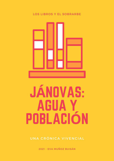 libro janovas agua y poblacion de 2021