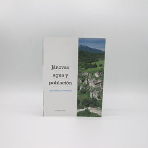 foto portada libro janovas agua poblacion