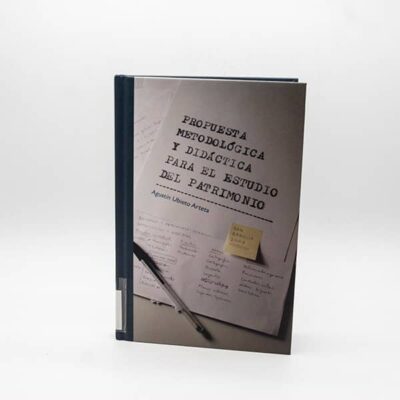 libro propuesta metodológica y didáctica para el estudio de patrimonio