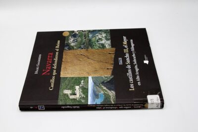 libro navarra. castillos que defendieron el reino ii