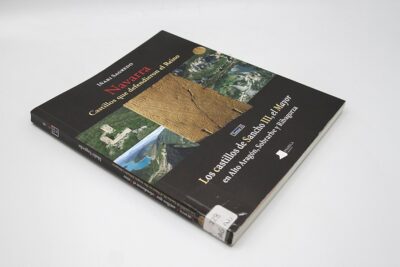 libro navarra. castillos que defendieron el reino ii