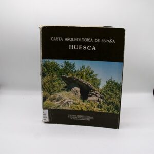 libro carta arqueologiaca huesca