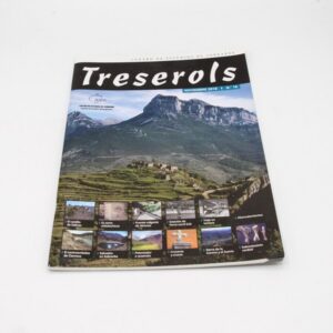 cuaderno treserols número 16 año 2018
