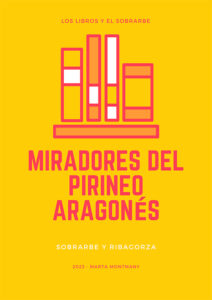 libro miradores del pirineo aragonés