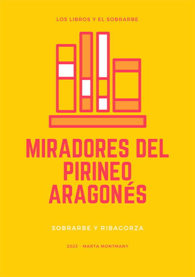 libro miradores del pirineo aragonés