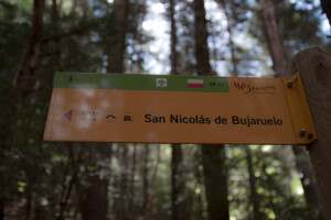 cartel san nicolas de bujaruelo