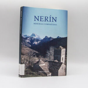libro nerín. Memorias compartidas de 2018