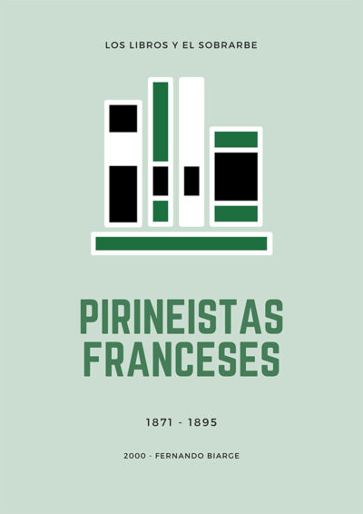 libro pirineistas franceses
