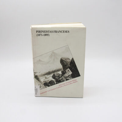 libro pirineistas franceses