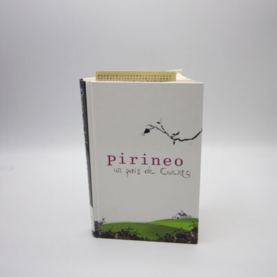 Libro Pirineo - Un país de cuento