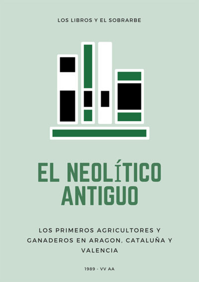 Libro 1989 El Neolítico antiguo