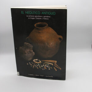 Libro 1989 El Neolítico antiguo