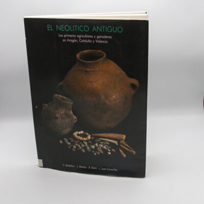 Libro 1989 El Neolítico antiguo