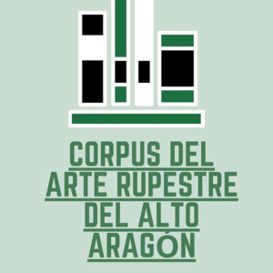 Libro Corpus del arte rupestre del Alto Aragón