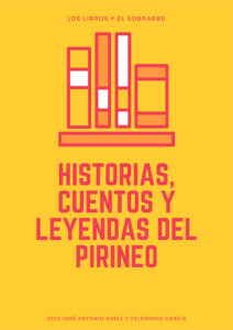 Libro 2023 - Historias, cuentos y leyendas del Pirineo
