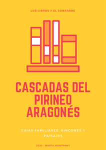 Libro Cascadas del Pirineo 2024