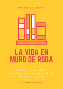 libro La vida en Muro de Roda - 2024