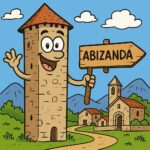 imagen etiqueta municipio de abizanda