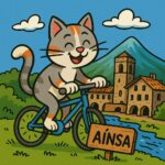 imagen etiqueta municipio de ainsa