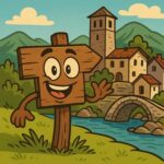imagen etiqueta municipio de broto