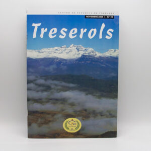 imagen portada Treserols 22