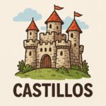 imagen etiqueta castillos