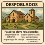 imagen etiqueta despoblados