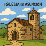 imagen etiqueta la asucion