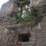 Balcon casa de Escapa abajo Foto Balcon casa de Escapa abajo